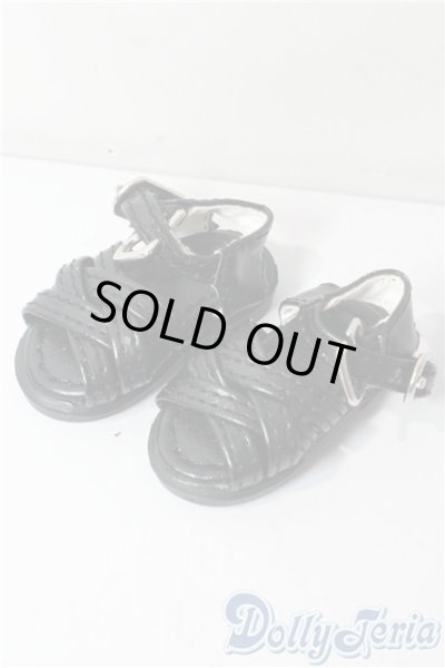 画像1: 幼SD/OF:靴 U-25-09-16-188-TN-ZU (1)