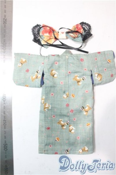 画像2: 幼SD/OF:衣装セット U-25-09-16-167-TN-ZU (2)