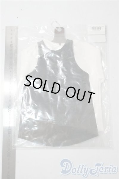 画像2: SDGrB/OF:ボックスロゴT & タンクトップ U-25-09-16-126-TN-ZU (2)