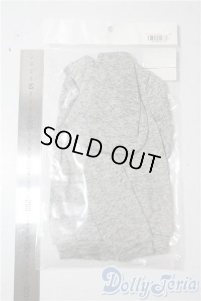 画像2: SDGrB/of:ライダースパーカー(ライトグレー) U-25-09-16-123-TN-ZU (2)