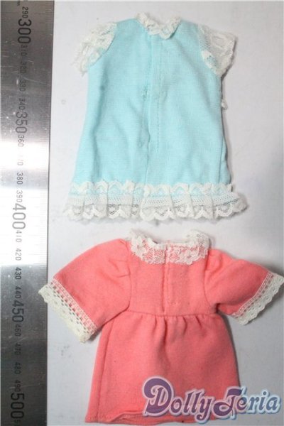 画像2: 幼SD/OF:衣装セット U-25-09-16-168-TN-ZU (2)