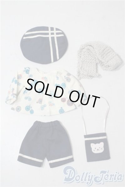 画像1: 幼SD/OF:衣装セット U-25-09-16-136-TN-ZU (1)