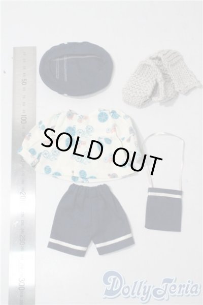 画像2: 幼SD/OF:衣装セット U-25-09-16-136-TN-ZU (2)