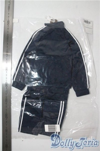 画像2: SDGrB/OF：スクールジャージセット(紺)  U-25-09-23-057-TN-ZU (2)