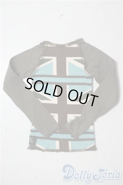 画像1: SDGrB＆SD13男の子/OF:トップス U-25-09-23-081-TN-ZU (1)