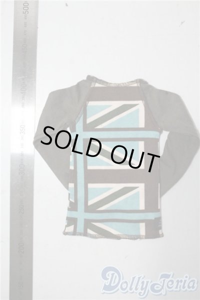 画像2: SDGrB＆SD13男の子/OF:トップス U-25-09-23-081-TN-ZU (2)