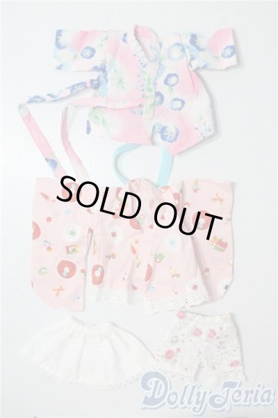 画像1: 幼SD/OF:衣装セット U-25-09-23-131-TN-ZU (1)