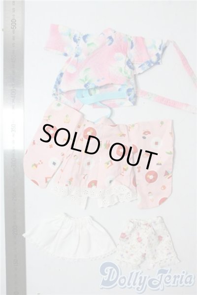 画像2: 幼SD/OF:衣装セット U-25-09-23-131-TN-ZU (2)