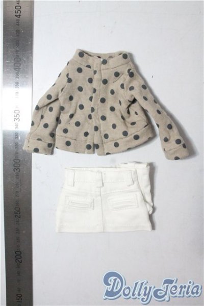 画像2: 幼SD/OF:衣装セット U-25-09-23-126-TN-ZU (2)