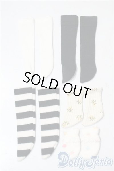 画像1: 幼SD/OF:靴下 U-25-09-23-176-TN-ZU (1)