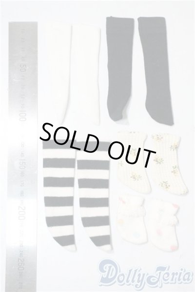 画像2: 幼SD/OF:靴下 U-25-09-23-176-TN-ZU (2)