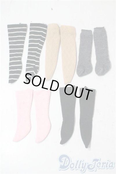 画像1: 幼SD/OF:靴下 U-25-09-23-177-TN-ZU (1)