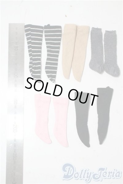 画像2: 幼SD/OF:靴下 U-25-09-23-177-TN-ZU (2)