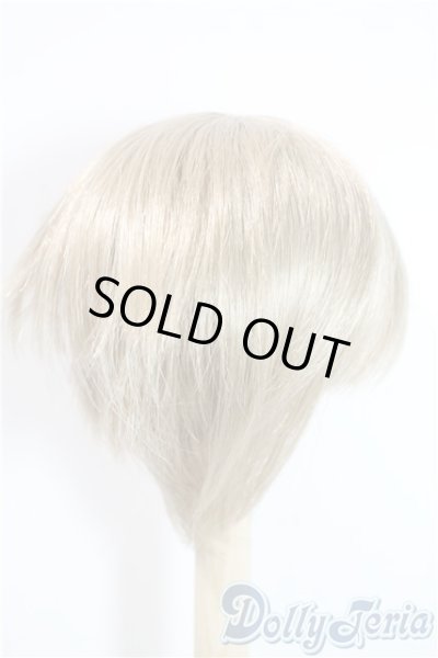 画像2: 8-9inch/ウィッグ U-25-09-23-024-TN-ZU (2)