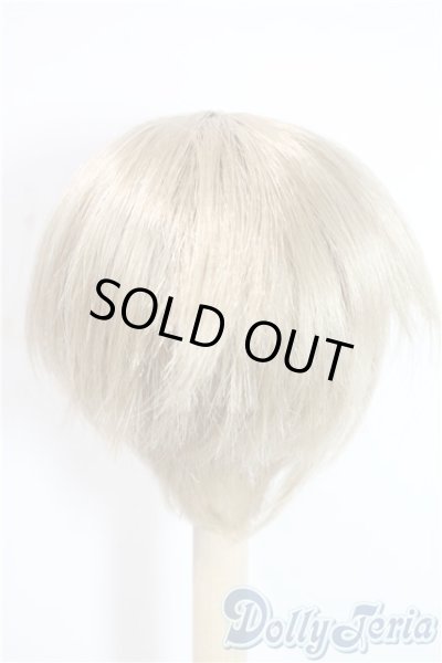 画像3: 8-9inch/ウィッグ U-25-09-23-024-TN-ZU (3)