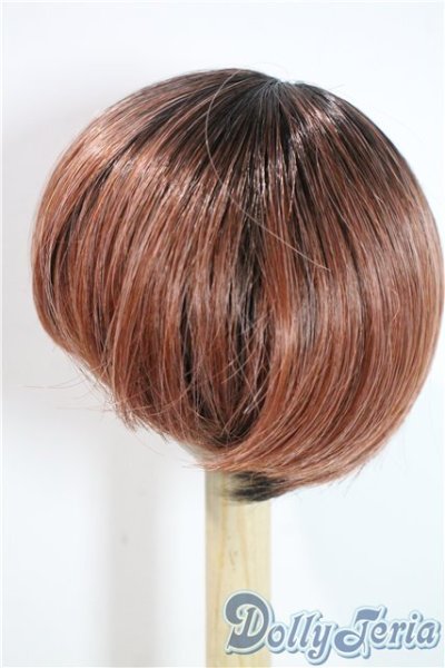 画像2: 8-9inch/ウィッグ U-25-09-23-030-TN-ZU (2)