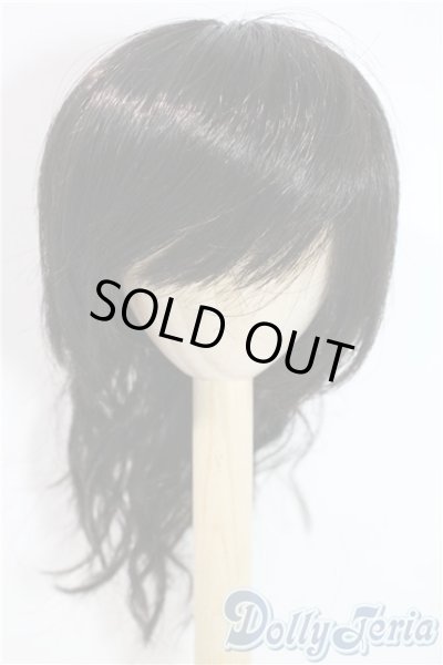 画像1: 8-9inch/ウィッグ U-25-09-23-025-TN-ZU (1)