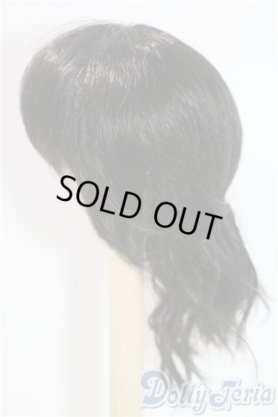 画像2: 8-9inch/ウィッグ U-25-09-23-025-TN-ZU (2)