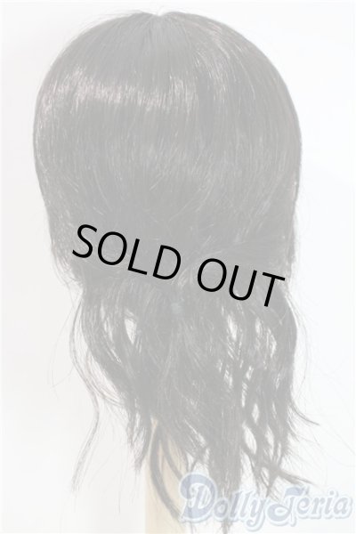 画像3: 8-9inch/ウィッグ U-25-09-23-025-TN-ZU (3)