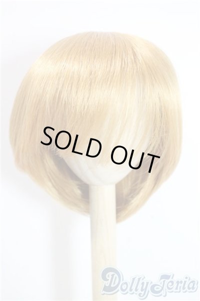 画像1: 8-9inch/ウィッグ U-25-09-23-023-TN-ZU (1)