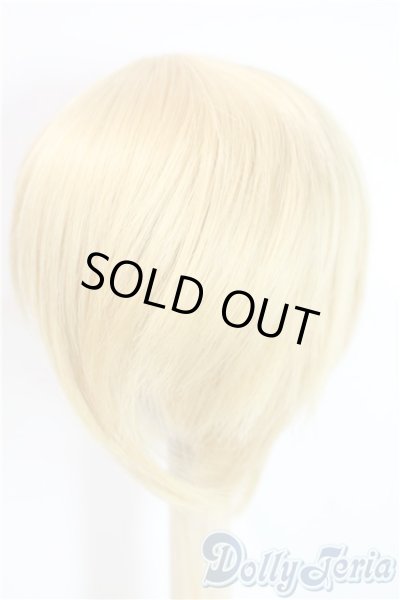 画像2: 8-9inch/ウィッグ U-25-09-23-027-TN-ZU (2)