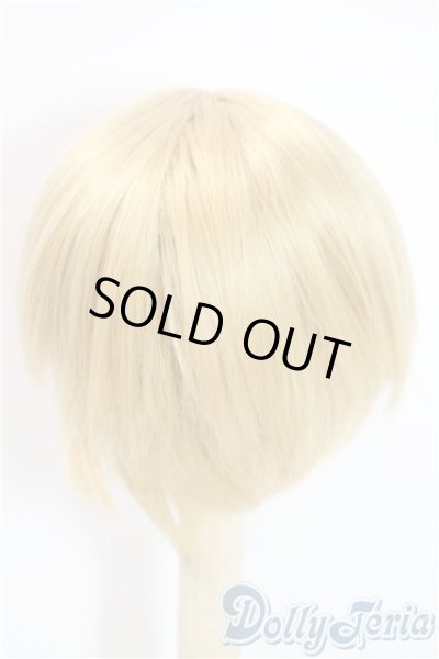 画像3: 8-9inch/ウィッグ U-25-09-23-027-TN-ZU (3)