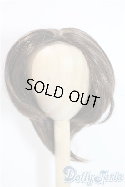 画像1: 8-9inch/ウィッグ U-25-09-23-026-TN-ZU (1)