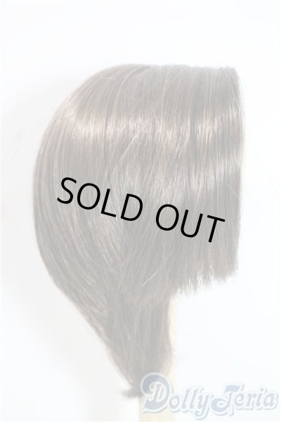 画像2: 8-9inch/ウィッグ U-25-09-23-026-TN-ZU (2)