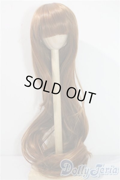 画像1: 8-9inch/ウィッグ U-25-09-23-028-TN-ZU (1)