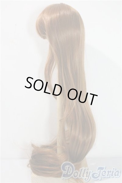 画像2: 8-9inch/ウィッグ U-25-09-23-028-TN-ZU (2)