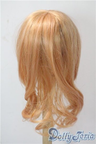 画像2: 8-9inch/ウィッグ U-25-09-23-036-TN-ZU (2)