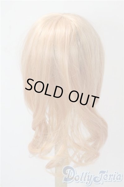 画像2: 8-9inch/ウィッグ U-25-09-23-036-TN-ZU (2)