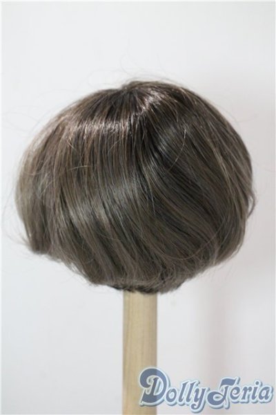 画像2: 9-10inch/ウィッグ U-25-09-23-051-TN-ZU (2)