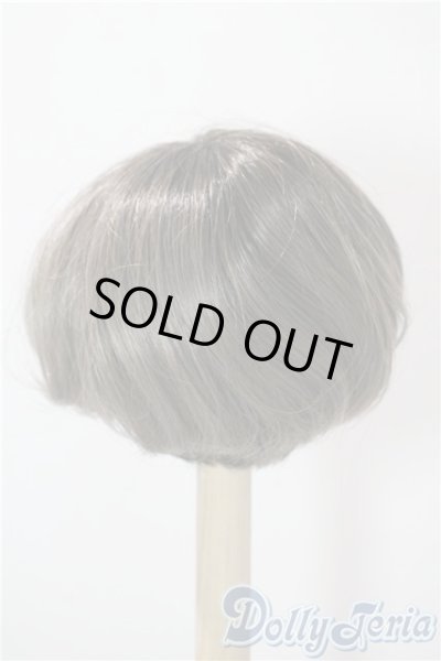 画像2: 9-10inch/ウィッグ U-25-09-23-051-TN-ZU (2)