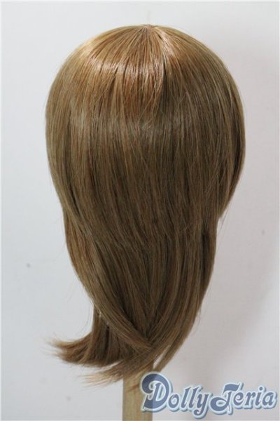 画像2: 9-10inch/ウィッグ U-25-10-07-035-TN-ZU (2)