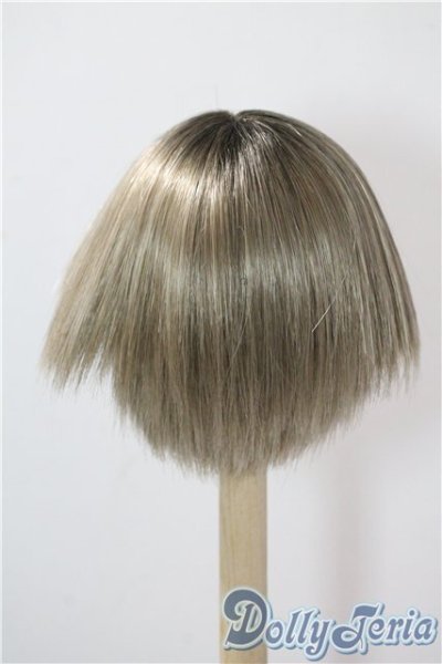 画像2: 9-10inch/ウィッグ U-25-09-23-054-TN-ZU (2)