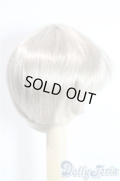 画像2: 6-7inch/ウィッグ U-25-09-23-008-TN-ZU (2)