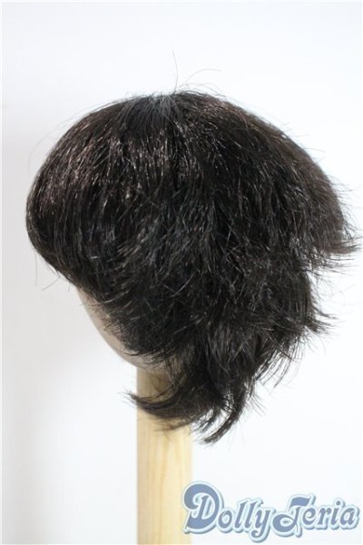 画像2: 6-7inch/ウィッグ U-25-09-23-013-TN-ZU (2)