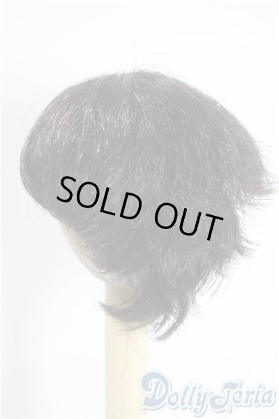 画像2: 6-7inch/ウィッグ U-25-09-23-013-TN-ZU (2)