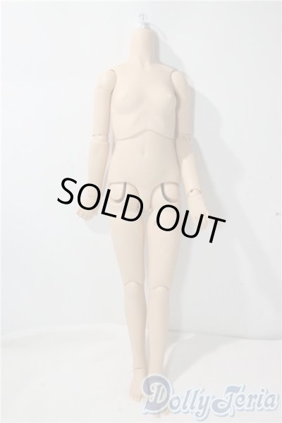 画像1: SD女の子/ボディ U-25-09-16-211-TN-ZU (1)