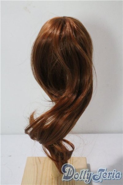 画像2: 8inch/ウィッグ U-25-09-16-083-TN-ZU (2)