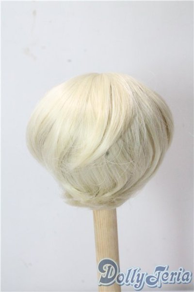 画像2: 8inch/ウィッグ U-25-09-16-082-TN-ZU (2)