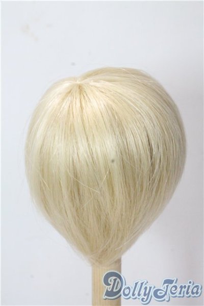 画像2: 8inch/ウィッグ U-25-09-16-078-TN-ZU (2)