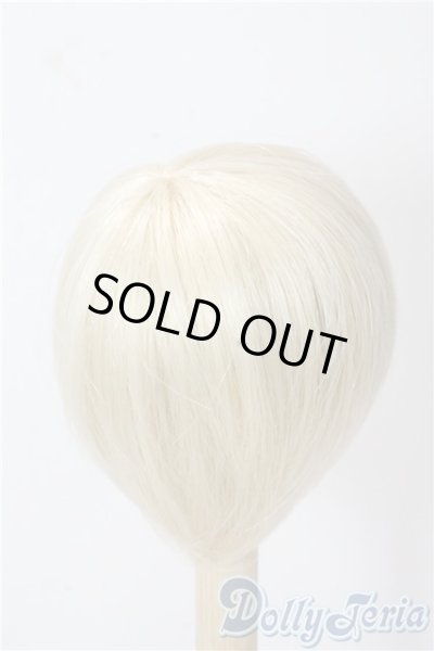 画像2: 8inch/ウィッグ U-25-09-16-078-TN-ZU (2)