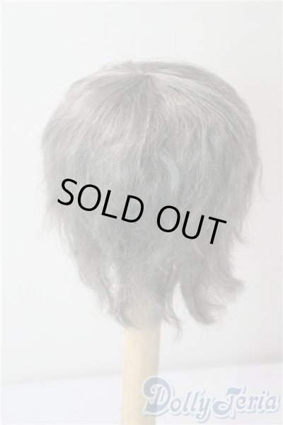 画像2: 8inch/ウィッグ U-25-09-16-096-TN-ZU (2)