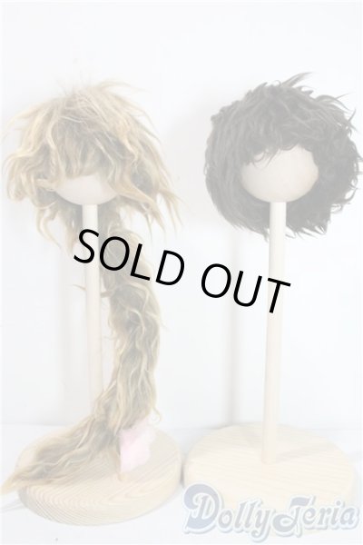 画像1: 7-8inch/ボアウィッグ U-25-09-23-018-TN-ZU (1)