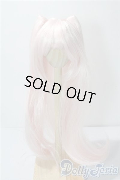 画像1: 8-9inch/ウィッグ U-25-09-16-076-TN-ZU (1)