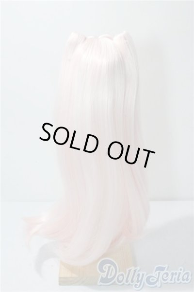 画像2: 8-9inch/ウィッグ U-25-09-16-076-TN-ZU (2)