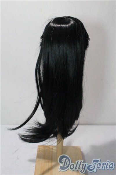 画像2: 8-9inch/ウィッグ U-25-09-16-072-TN-ZU (2)