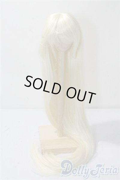 画像1: 8-9inch/ウィッグ U-25-09-16-070-TN-ZU (1)